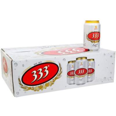 Bia 333