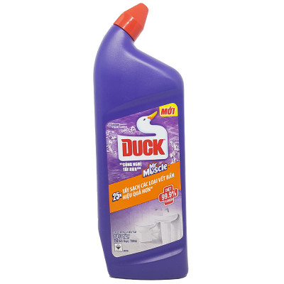 Nước tẩy rửa Duck Muscle Pro 700ml