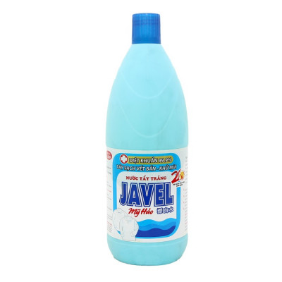 Nước Tẩy Trắng Javel - Chai 1kg