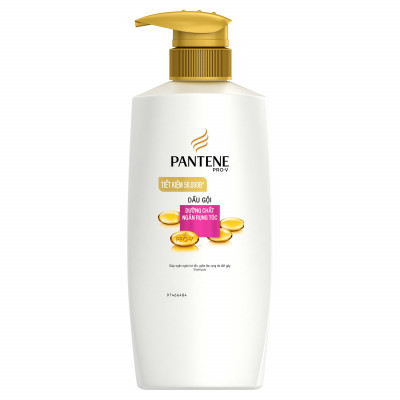 Dầu Gội Dưỡng Chất Ngăn Rụng Tóc Pantene Chai 670 G