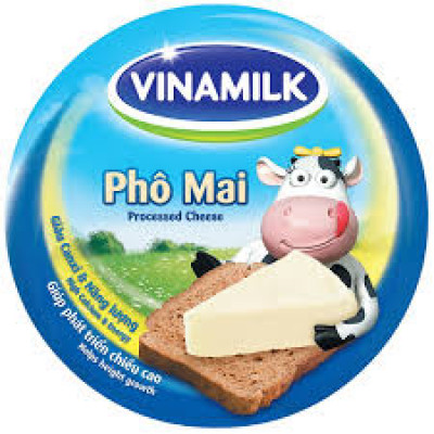 Hộp Phô mai con bò cười 8 miếng