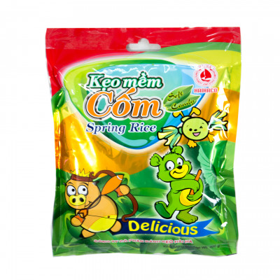 Kẹo mềm cốm 70g