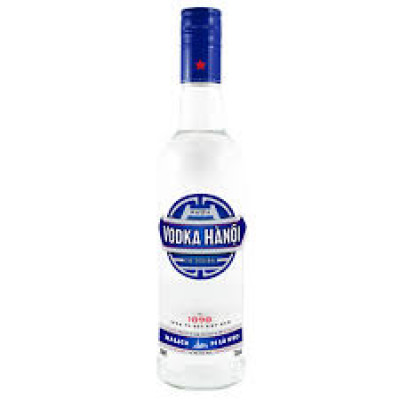 Rượu vodka 3ZOKA 300ml - 30vol