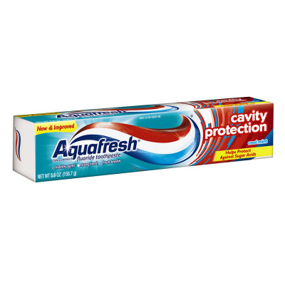 Kem đánh răng Aquafresh Nhật Bản - 0032